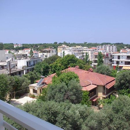 Yiannis Apartments Rhodes City 客房 照片