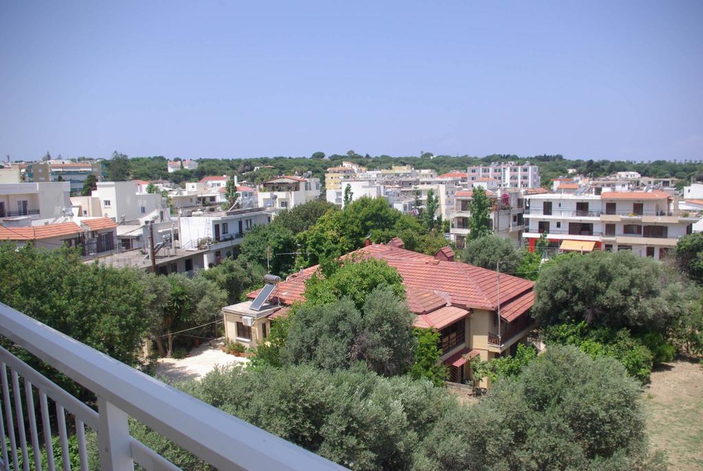 Yiannis Apartments Rhodes City 客房 照片