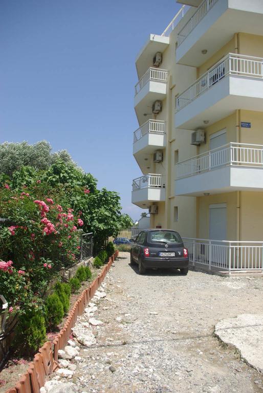 Yiannis Apartments Rhodes City 外观 照片