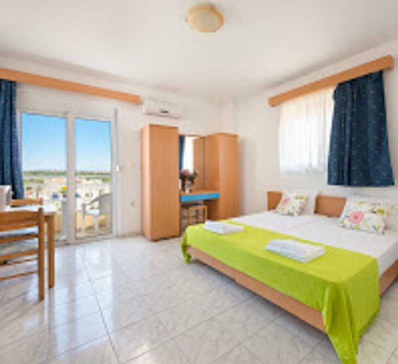 Yiannis Apartments Rhodes City 外观 照片