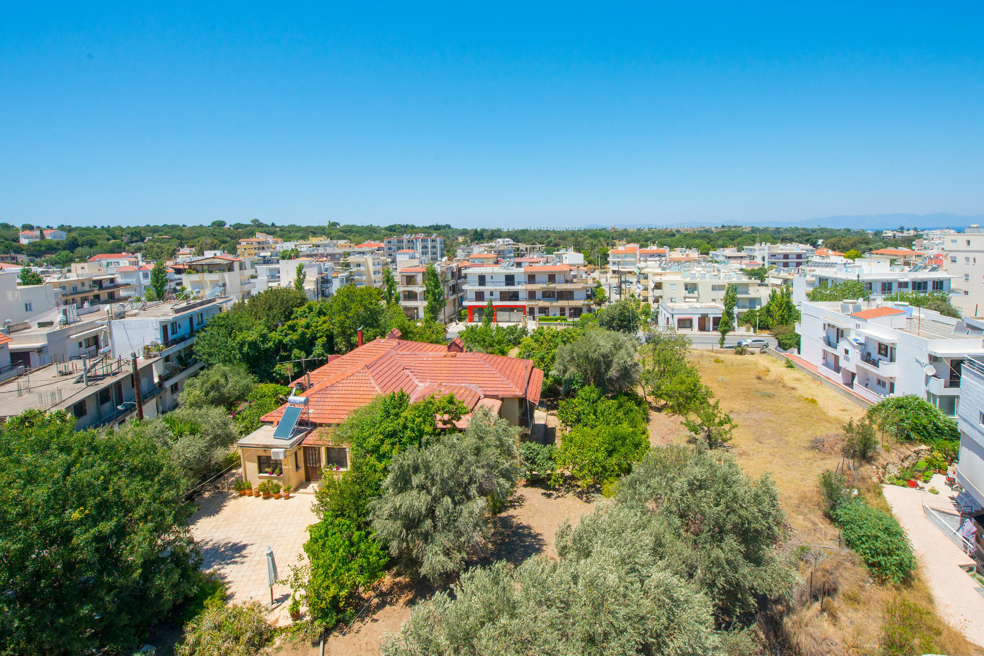 Yiannis Apartments Rhodes City 外观 照片